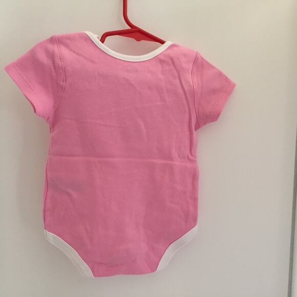 🏈NWT Set of 3 NFL Seattle Seahawks Heart Bodysuits (3-6 Months) - Picture 7 of 8